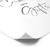 LEMONS - KARTEN UND GIFTS-Plakat Poster (Ecke)