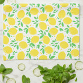 Lemons Küchentuch - frische Früchte (Gefaltet)