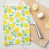 Lemons Küchentuch - frische Früchte (Viertel Falte)