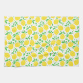 Lemons Küchentuch - frische Früchte (Horizontal)