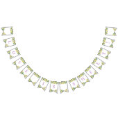 Lemons Lavender Citrus Polterabend Party Wimpelkette (Alle)