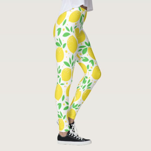 Lemons Leggings (Rechts)
