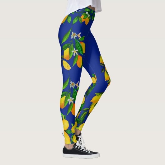 Lemons Leggings (Rechts)