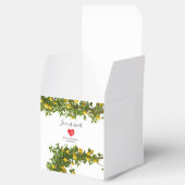 Lemons Liebe ist süßes Brautparty Geschenkschachtel (Geöffnet)