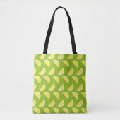 Lemons Muster Tasche (Vorderseite)