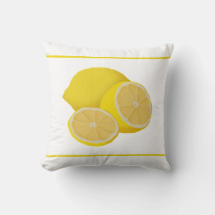 Lemons Pillow Kissen
