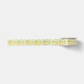 Lemons Satinband (Vorderseite)