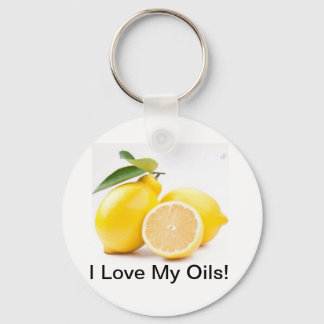 Lemons Schlüsselanhänger