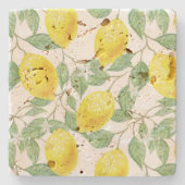 Lemons Stone Untersetzer (Vorderseite)