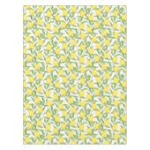 Lemons Tablecloth Tischdecke (Vorderseite)