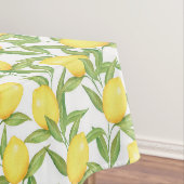 Lemons Tablecloth Tischdecke (Beispiel)