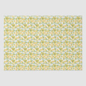 Lemons Tissue Paper Seidenpapier (Vorderseite)