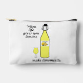 Lemons to Limoncello Zubehörtasche (Vorderseite)