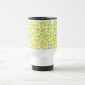 Lemons Travel Mug Reisebecher (Mittel)