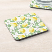 Lemons Untersetzer Set (Linke Seite)