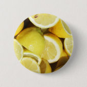 Lemons Yellow Button (Vorderseite)