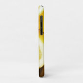 Lemons Yellow Case-Mate iPhone Hülle (Hinten/Links)