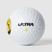 Lemons Yellow Golfball (Logo)