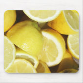 Lemons Yellow Mousepad (Vorne)