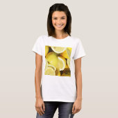 Lemons Yellow T-Shirt (Vorne ganz)