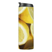 Lemons Yellow Thermosbecher (Nach rechts gedreht)