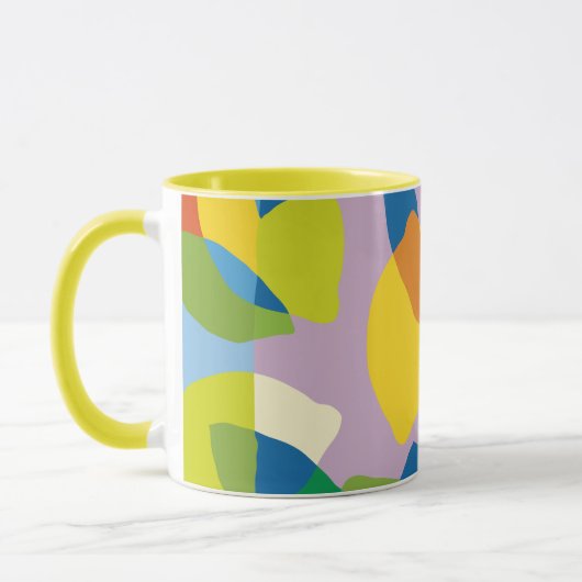 Lemony Fresh coffee Tasse (Links)