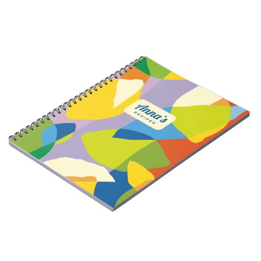 Lemony Fresh Rezept Buch (Linke Seite)