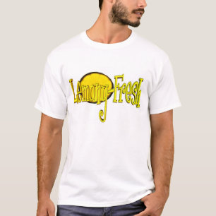 Lemony-Frisch (frischer Zitronen-T - Shirt) T-Shirt