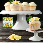 Lemony Lemons Keramik Ornament