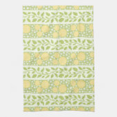 Lemony Vines Kitchen Towel Geschirrtuch (Vertikal)