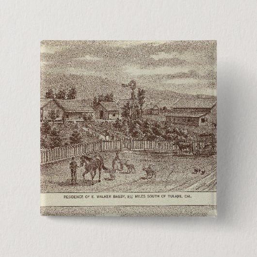 Lemoore, Armona ranches 2 Button (Vorderseite)