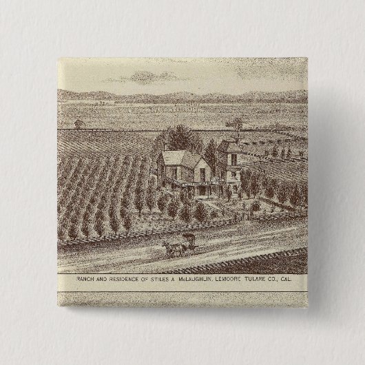 Lemoore, Armona ranches Button (Vorderseite)