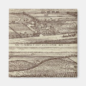 Lemoore, Armona ranches Magnet (Vorne)