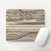 Lemoore, Armona ranches Mousepad (Mit Mouse)