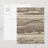 Lemoore, Armona ranches Postkarte (Vorne/Hinten)