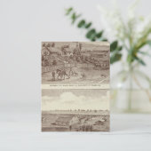 Lemoore, Armona Ränge 2 Postkarte (Stehend Vorderseite)