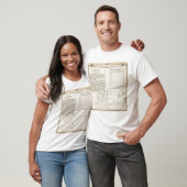Lemoore, Kings County T-Shirt (Unisex)