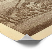 Lemoore Poster (Ecke)