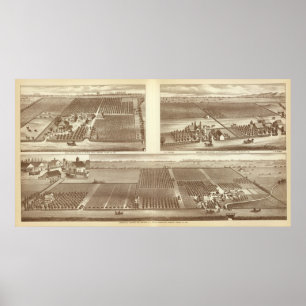 Lemoore Ranchs Poster