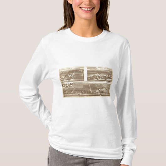 Lemoore Ranchs T-Shirt (Vorderseite)