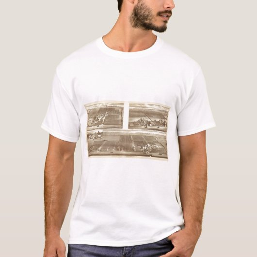 Lemoore Ranchs T-Shirt (Vorderseite)