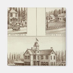 Lemoore Schule, Grangeville Ranch Magnet
