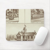 Lemoore Schule, Grangeville Ranch Mousepad (Mit Mouse)