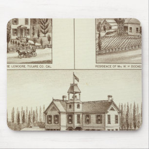 Lemoore Schule, Grangeville Ranch Mousepad