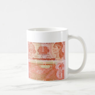 Lempira-Tasse Taza Honduras Kaffeetasse