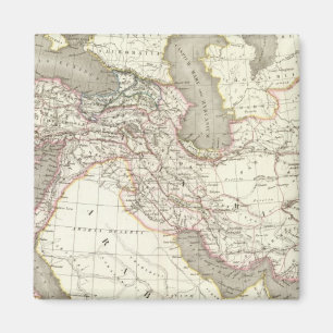 L'Empire d'Alexandre - Alexander-Imperium Magnet