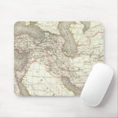 L'Empire d'Alexandre - Alexander-Imperium Mousepad (Mit Mouse)