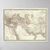 L'Empire d'Alexandre - Reich von Alexander Poster (Vorne)