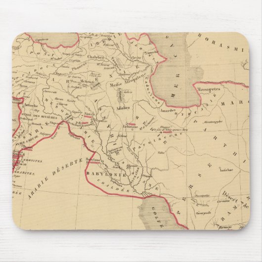 L'Empire des Perses Mousepad (Vorne)
