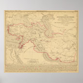 L'Empire des Perses Poster (Vorne)